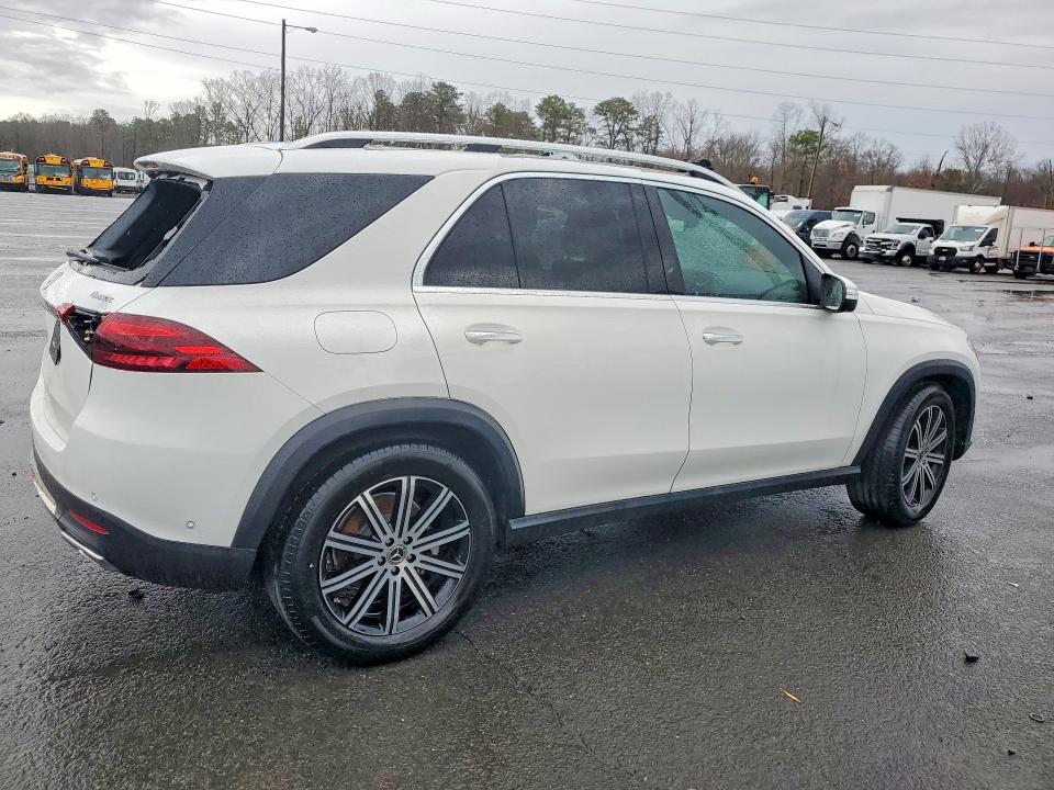 Продажа на аукционе авто 2026 Mercedes-benz Gle, vin: 4JGFB4FB5TB564316, номер лота: 41831526