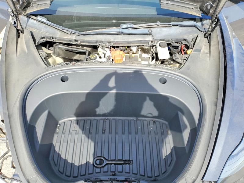 2022 Tesla Model 3 მანქანა იყიდება აუქციონზე, vin: 5YJ3E1EB9NF112108, აუქციონის ნომერი: 47579516