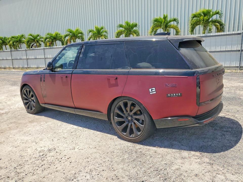 Aukcja sprzedaży 2023 Land Rover Range Rover, vin: SALKPBE77PA024928, numer aukcji: 47755686