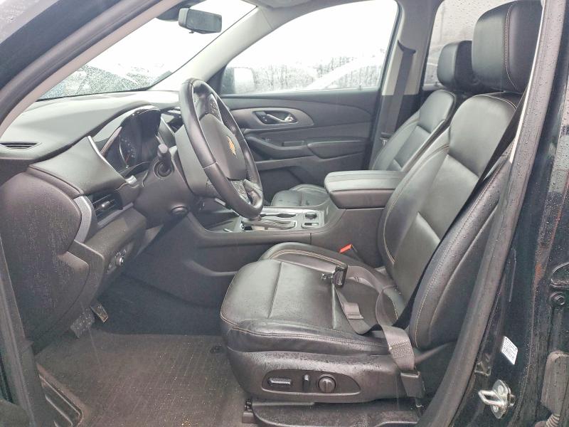 79650185 :رقم المزاد ، 1GNEVJKW2JJ103115 vin ، 2018 Chevrolet Traverse مزاد بيع