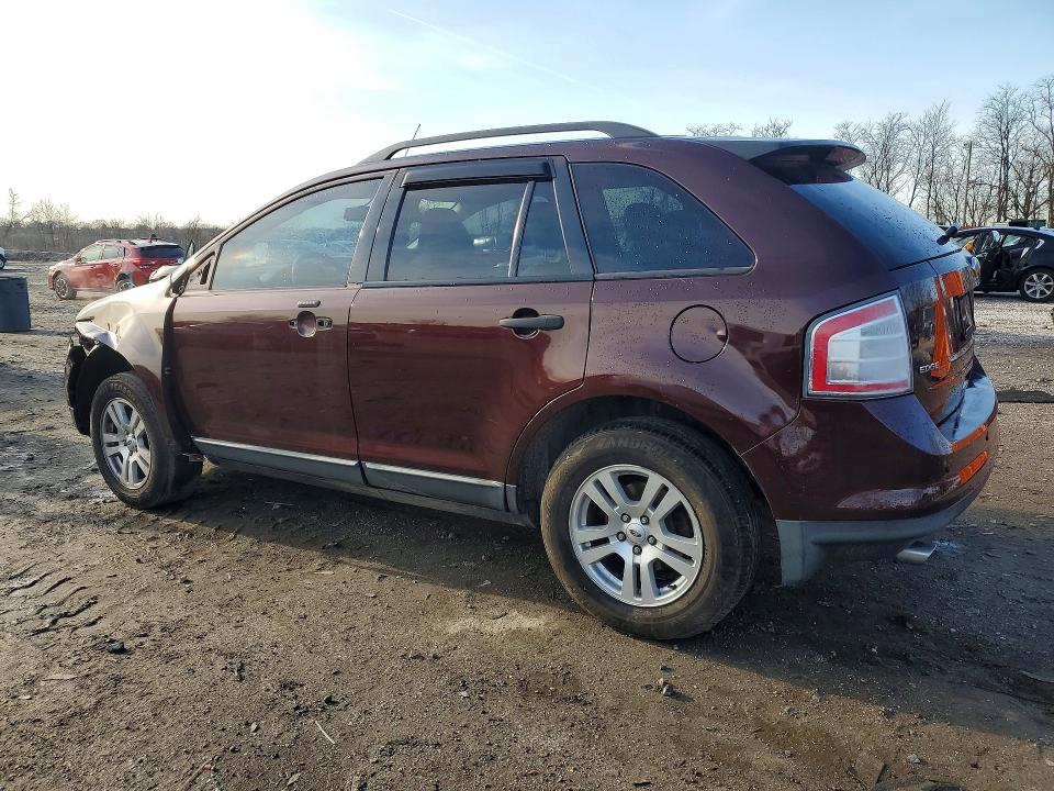 2009 Ford Edge მანქანა იყიდება აუქციონზე, vin: 2FMDK36C79BA93220, აუქციონის ნომერი: 79987645
