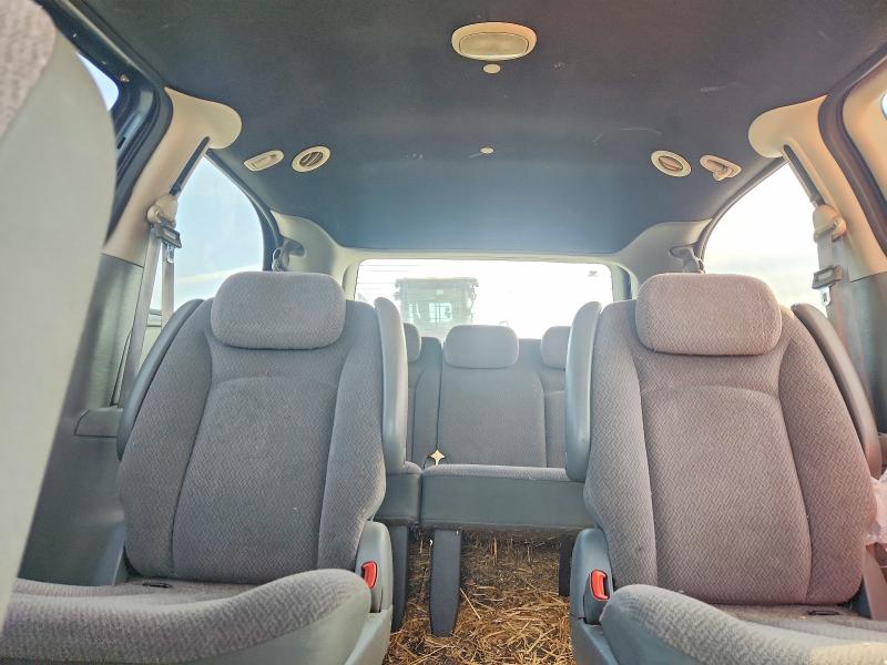 47000986 :رقم المزاد ، 2A4GP44R67R341214 vin ، 2007 Chrysler Town & Country مزاد بيع