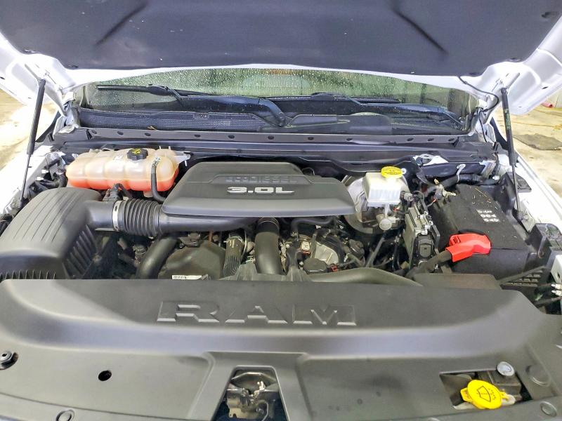 79442455 :رقم المزاد ، 1C6SRFBM0MN824680 vin ، 2021 Ram 1500 مزاد بيع