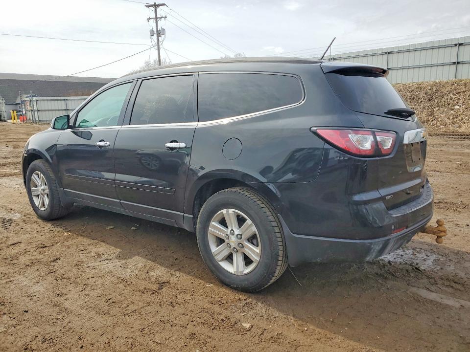 2014 Chevrolet Traverse მანქანა იყიდება აუქციონზე, vin: 1GNKVGKD8EJ152880, აუქციონის ნომერი: 47180096