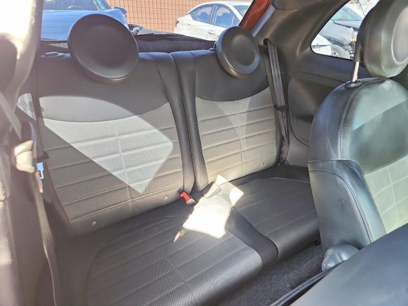 2012 Fiat 500 მანქანა იყიდება აუქციონზე, vin: 3C3CFFBR2CT270496, აუქციონის ნომერი: 46552686