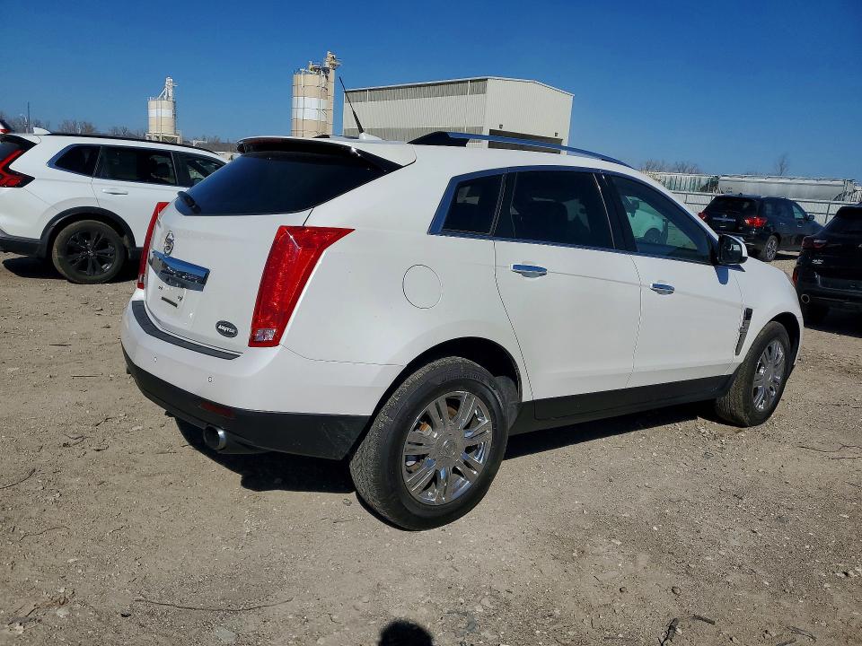 45474366 :رقم المزاد ، 3GYFNAEY4AS639809 vin ، 2010 Cadillac Srx مزاد بيع