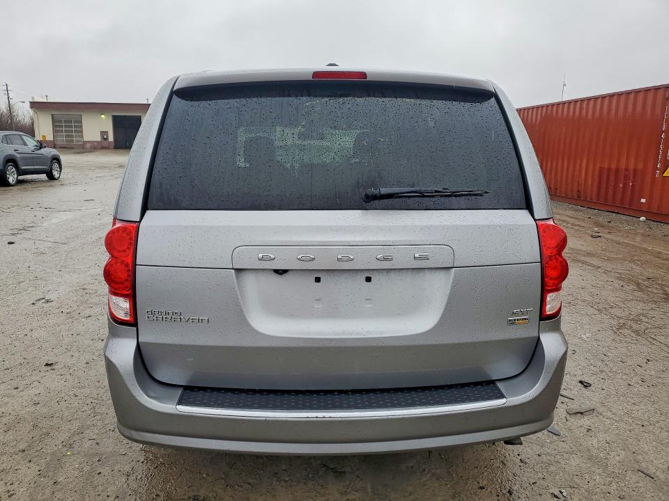 Продажа на аукционе авто 2019 Dodge Grand Caravan, vin: 2C4RDGCG0KR545945, номер лота: 79580545