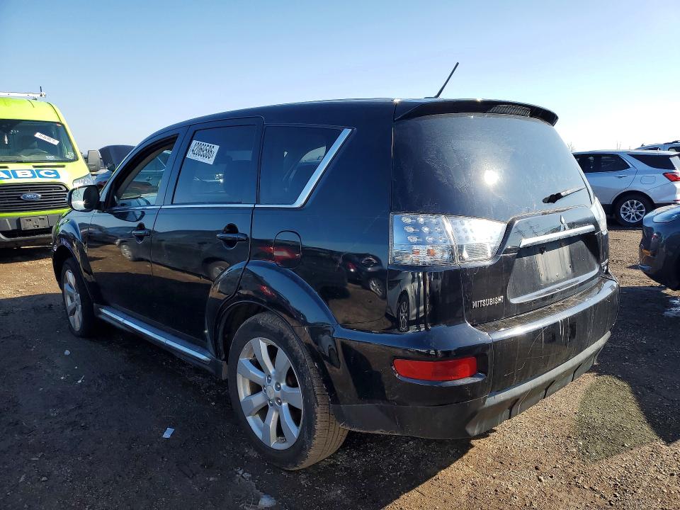 Продаж на аукціоні авто 2010 Mitsubishi Outlander, vin: JA4JT5AX8AZ013073, номер лоту: 42069586