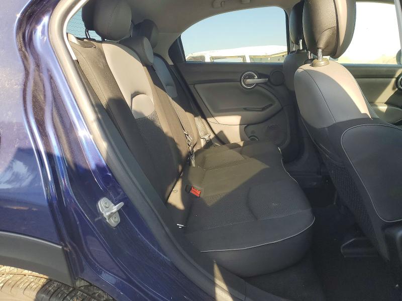 Aukcja sprzedaży 2016 Fiat 500x, vin: ZFBCFYBT9GP460487, numer aukcji: 45509936
