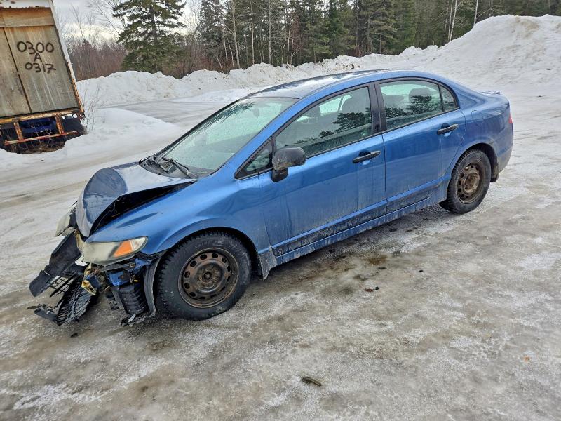 Aukcja sprzedaży 2010 Honda Civic, vin: 2HGFA1F47AH029856, numer aukcji: 79780135