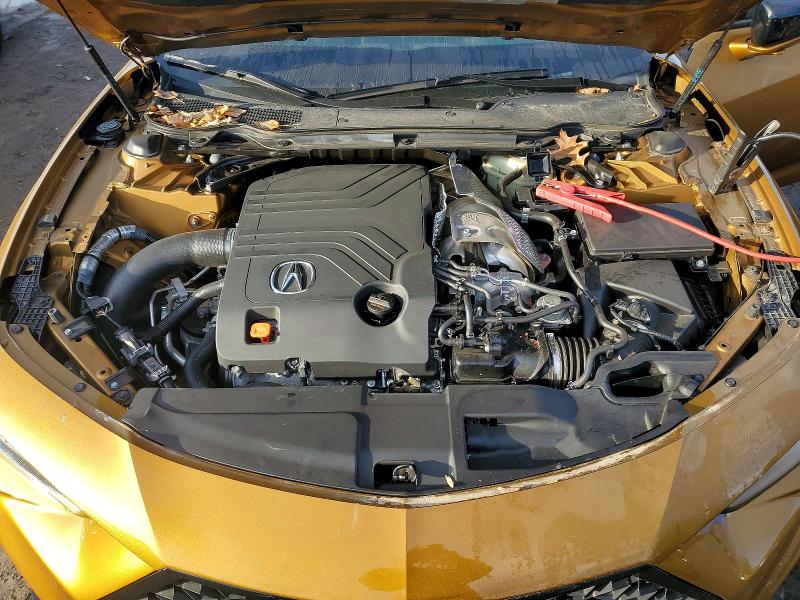 79429225 :رقم المزاد ، 19UUB7F92NA002183 vin ، 2022 Acura Tlx مزاد بيع