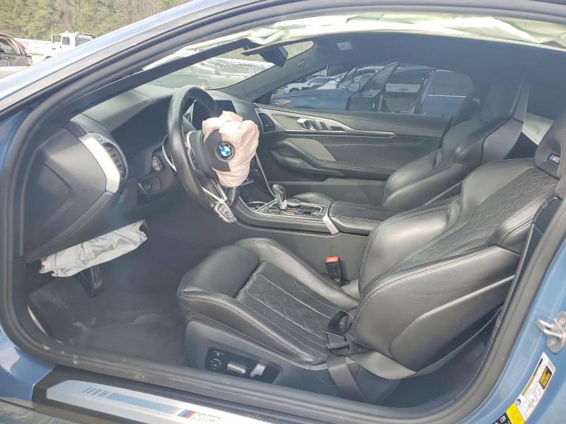 79966305 :رقم المزاد ، WBSAE0C08LCD86067 vin ، 2020 Bmw M8 مزاد بيع