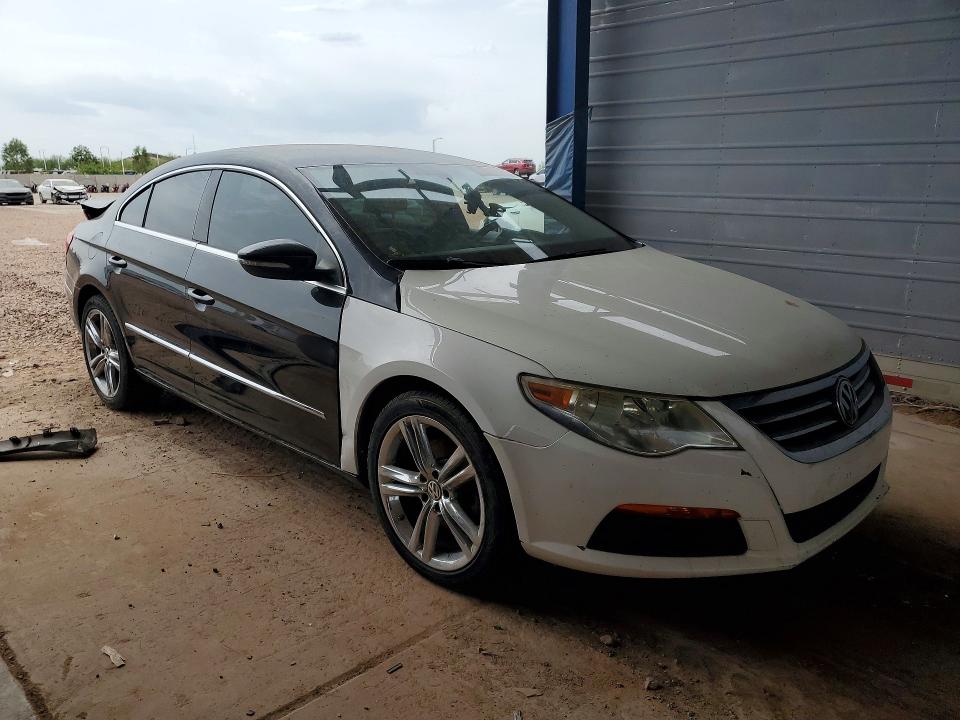 Продажа на аукционе авто 2012 Volkswagen Cc, vin: WVWMP7AN5CE531752, номер лота: 48169876