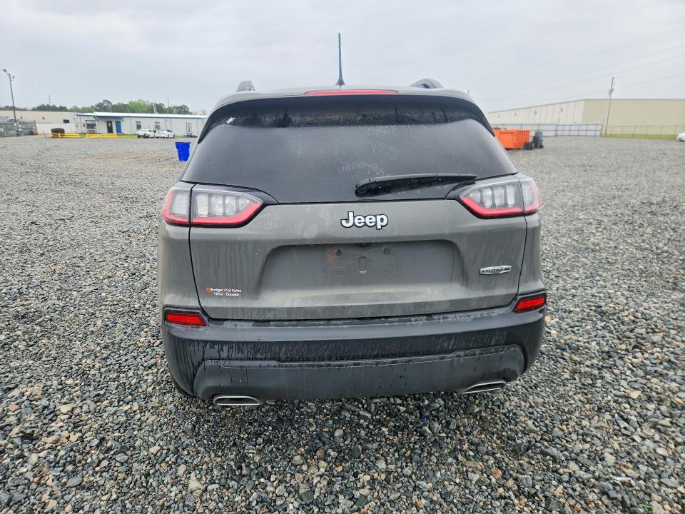 Aukcja sprzedaży 2022 Jeep Cherokee, vin: 1C4PJLMX2ND516865, numer aukcji: 45964896