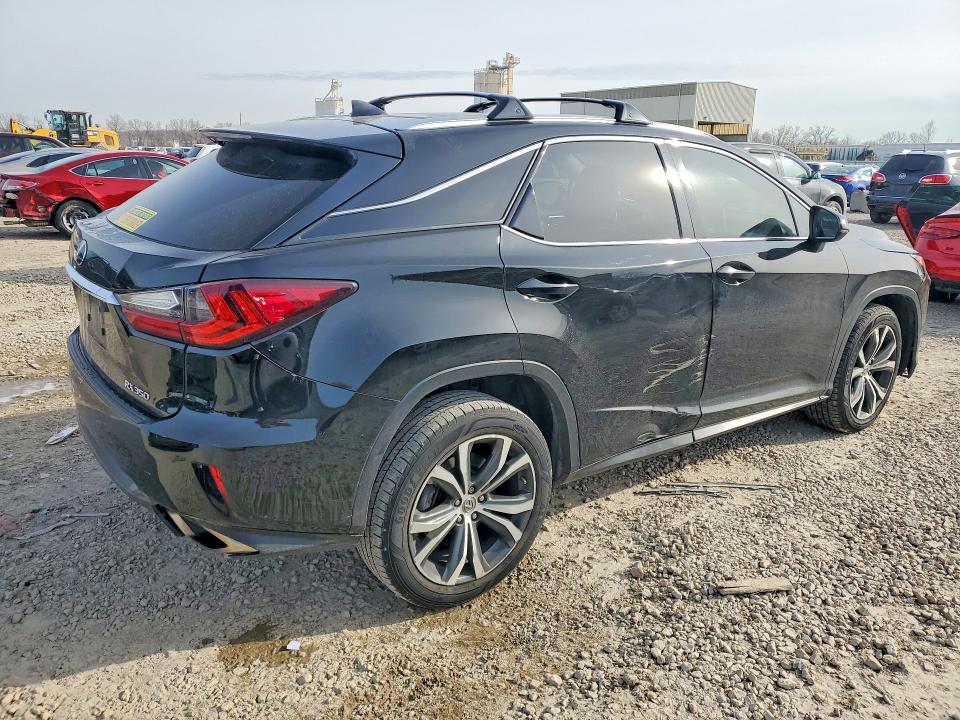 46088166 :رقم المزاد ، 2T2BZMCA6GC046518 vin ، 2016 Lexus Rx 350 مزاد بيع