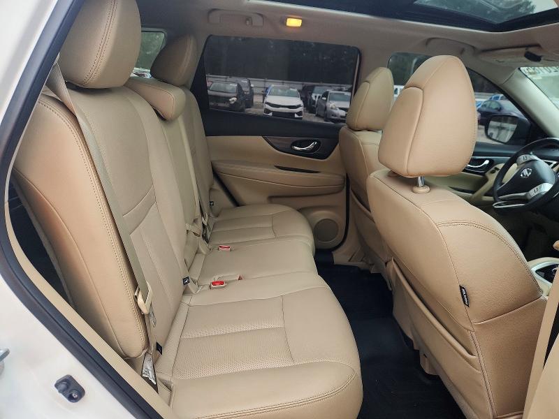 Продажа на аукционе авто 2016 Nissan Rogue, vin: 5N1AT2MVXGC738969, номер лота: 79920185