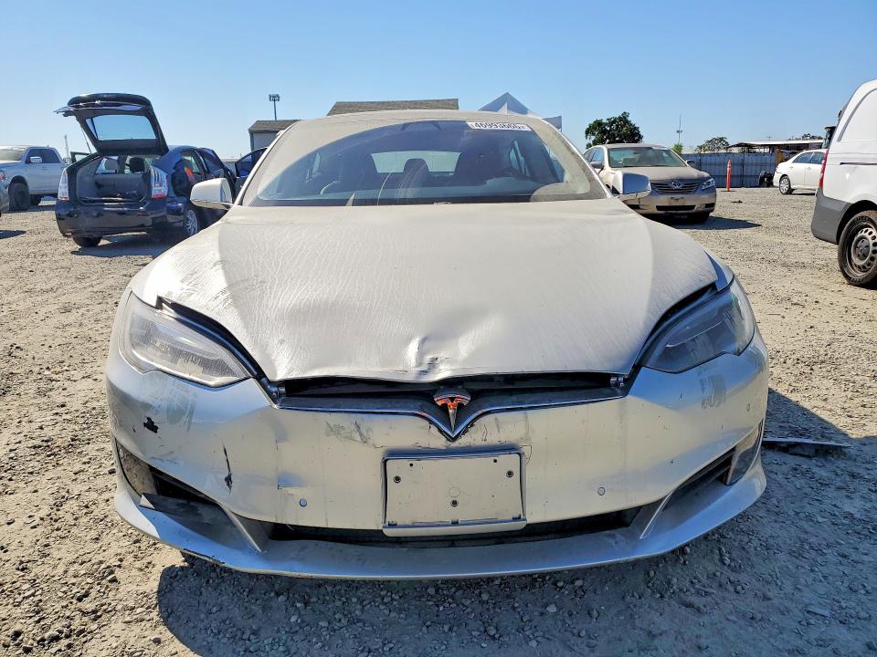 2017 Tesla Model S მანქანა იყიდება აუქციონზე, vin: 5YJSA1E13HF210926, აუქციონის ნომერი: 46993666