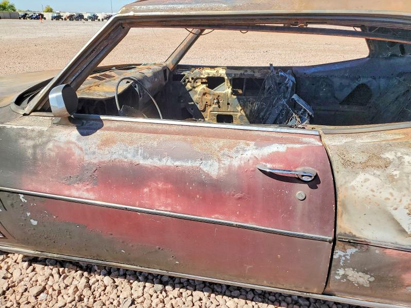Aukcja sprzedaży 1970 Buick Wildcat, vin: 466370C106166, numer aukcji: 46546606