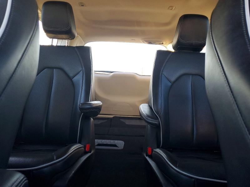 79658745 :رقم المزاد ، 2C4RC1S7XPR573034 vin ، 2023 Chrysler Pacifica مزاد بيع