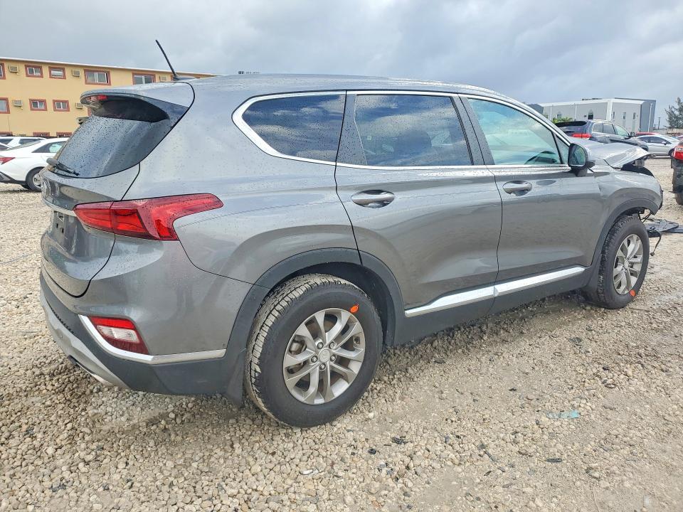 2020 Hyundai Santa Fe მანქანა იყიდება აუქციონზე, vin: 5NMS23AD8LH142266, აუქციონის ნომერი: 48049946