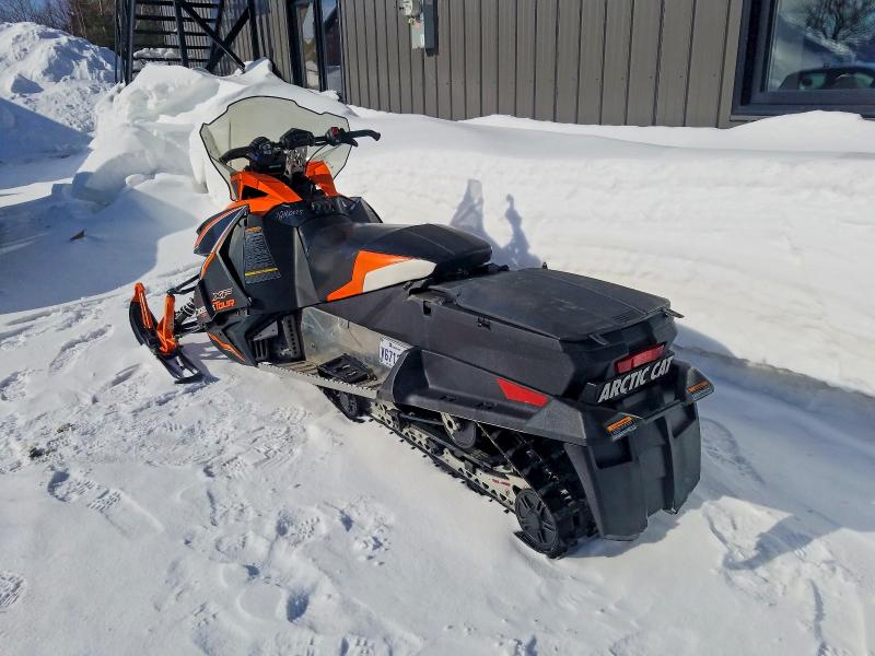 Продажа на аукционе авто 2016 Arctic Cat Snowmobile, vin: 4UF16SNW8GT102644, номер лота: 78160075