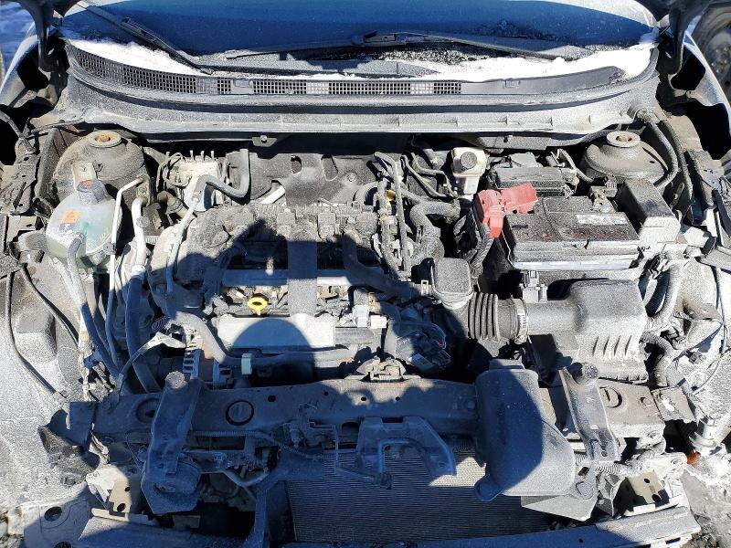 2019 Nissan Kicks მანქანა იყიდება აუქციონზე, vin: 3N1CP5CU9KL554098, აუქციონის ნომერი: 47311536