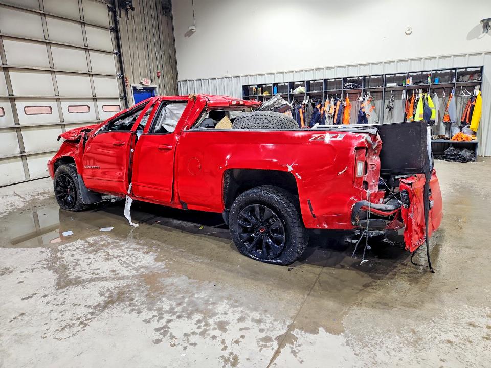 2016 Chevrolet Silverado მანქანა იყიდება აუქციონზე, vin: 1GCVKREH9GZ219337, აუქციონის ნომერი: 47455456