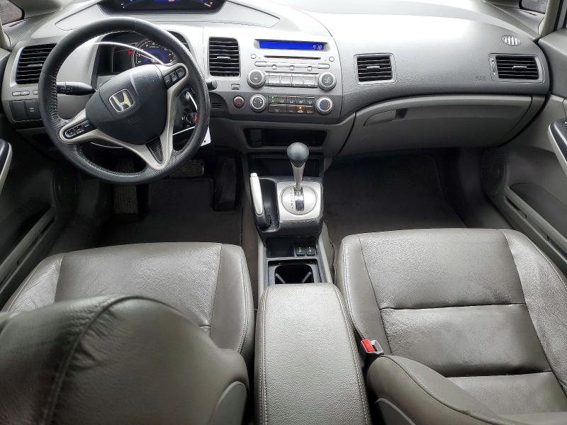 Продажа на аукционе авто 2010 Honda Civic, vin: 2HGFA1F0XAH021635, номер лота: 46531316