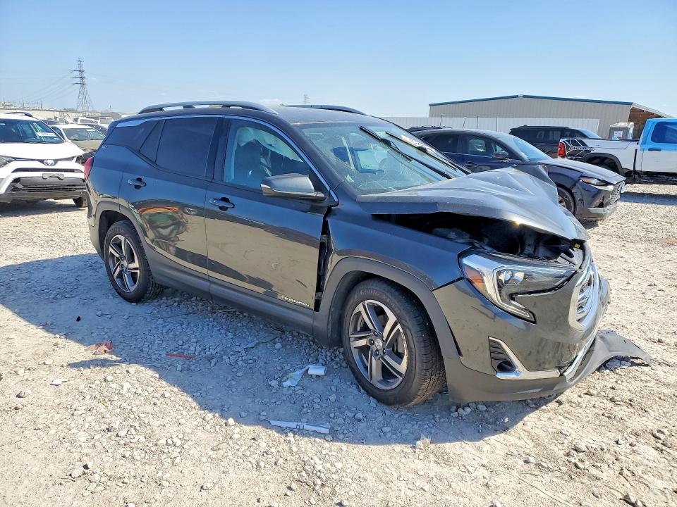 Aukcja sprzedaży 2020 Gmc Terrain, vin: 3GKALPEV9LL133733, numer aukcji: 46804046