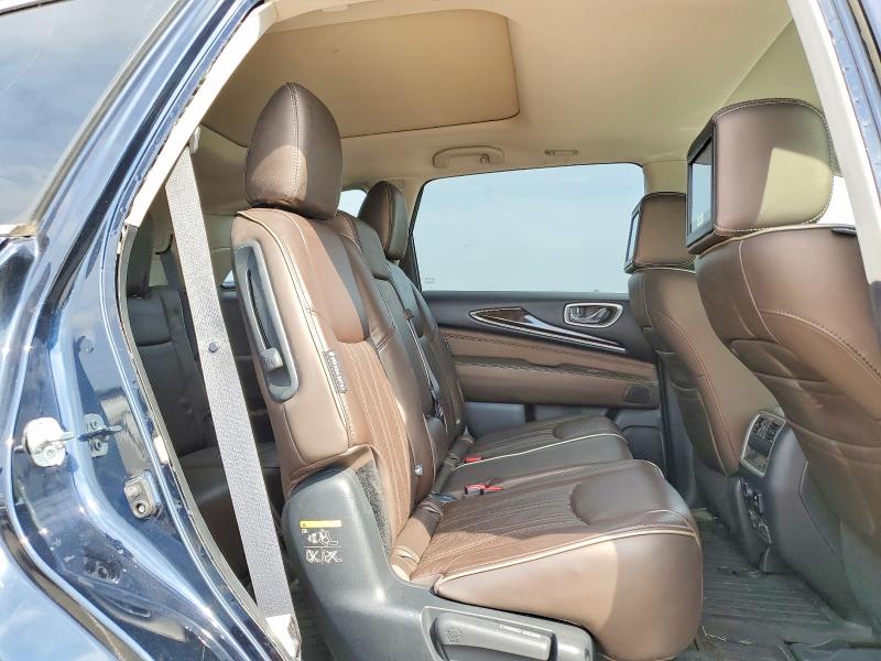 Auction sale of the 2020 Infiniti Qx60, vin: 5N1DL0MM9LC539530, lot number: 47610576