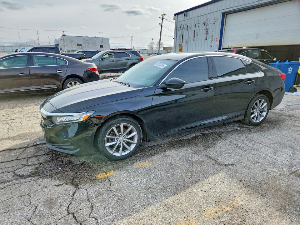 Aukcja sprzedaży 2022 Honda Accord, vin: 1HGCV1F16NA060775, numer aukcji: 46353416