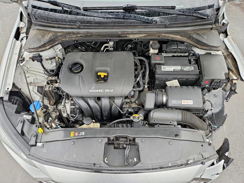 2017 Hyundai Elantra მანქანა იყიდება აუქციონზე, vin: KMHD84LF0HU298311, აუქციონის ნომერი: 79582525