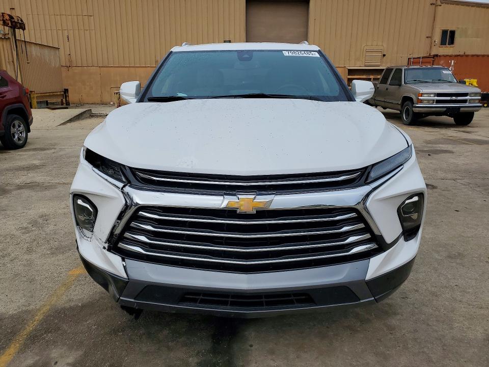 Продаж на аукціоні авто 2023 Chevrolet Blazer, vin: 3GNKBFR4XPS103643, номер лоту: 79826485