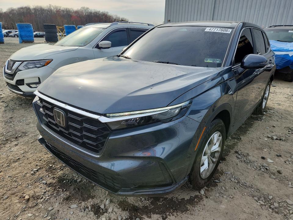 Продаж на аукціоні авто 2025 Honda Cr-v, vin: NJ2432E, номер лоту: 47717606