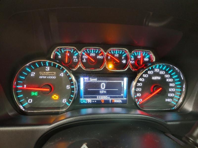 Auction sale of the 2017 Gmc Sierra, vin: 1GTV2NEC6HZ176994, lot number: 79091735