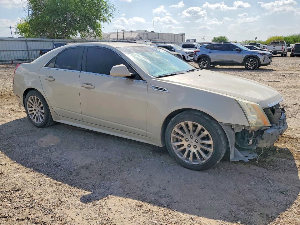 Продаж на аукціоні авто 2010 Cadillac Cts, vin: 1G6DJ5EV0A0106887, номер лоту: 47606126