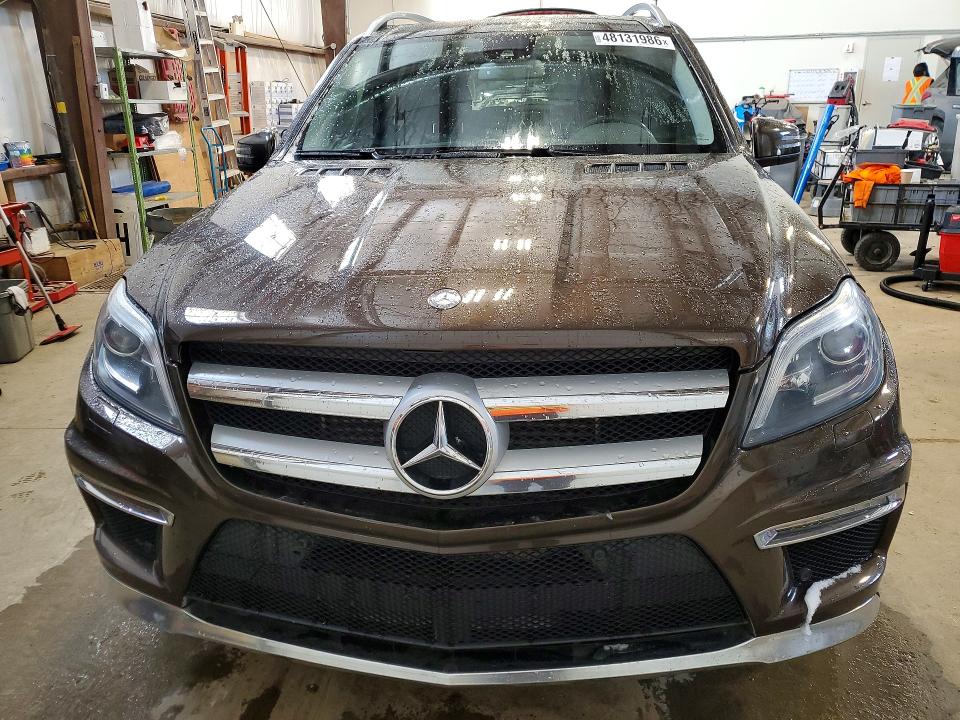 2013 Mercedes-benz Gl მანქანა იყიდება აუქციონზე, vin: 4JGDF2EE5DA135440, აუქციონის ნომერი: 48131986