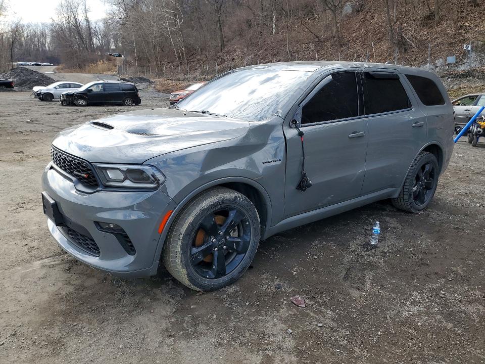 Aukcja sprzedaży 2022 Dodge Durango, vin: 1C4SDJCT4NC204606, numer aukcji: 45661996