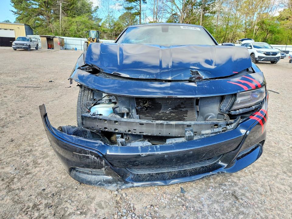 46327746 :رقم المزاد ، 2C3CDXCT5FH754049 vin ، 2015 Dodge Charger مزاد بيع