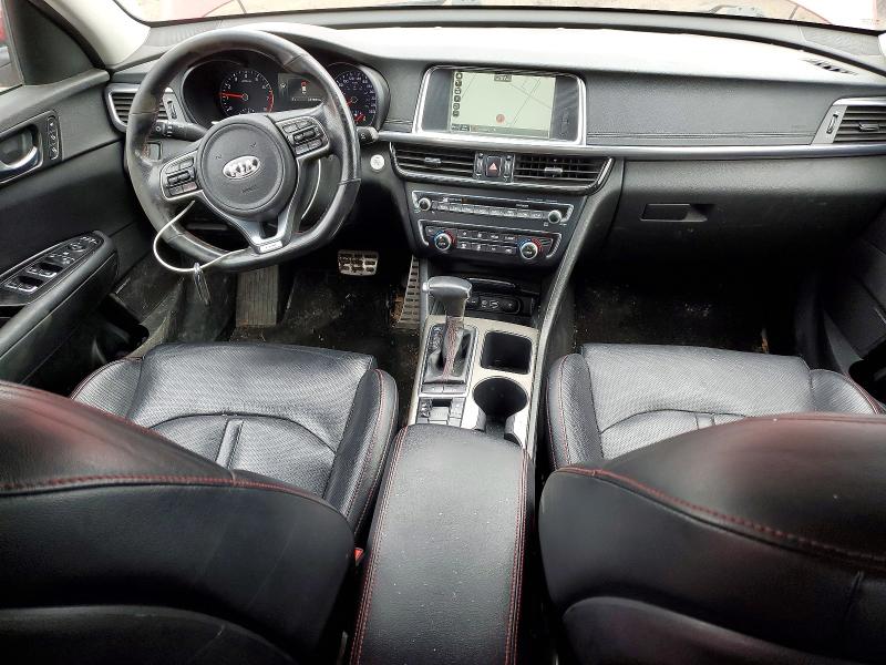 Aukcja sprzedaży 2016 Kia Optima, vin: 5XXGW4L22GG020681, numer aukcji: 47024926