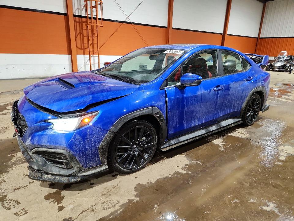 Aukcja sprzedaży 2025 Subaru Wrx, vin: JF1VBAN61S9802628, numer aukcji: 45842966