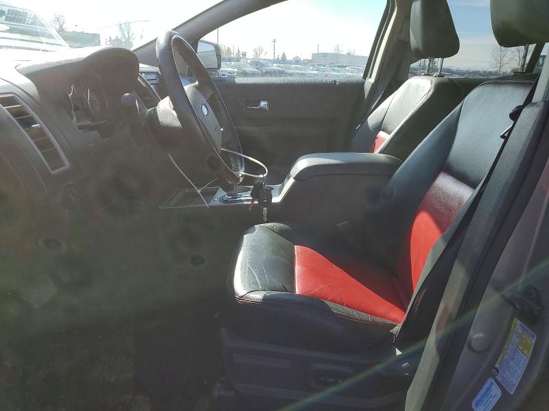 Продажа на аукционе авто 2008 Ford Edge, vin: 2FMDK49C28BA61310, номер лота: 79913815