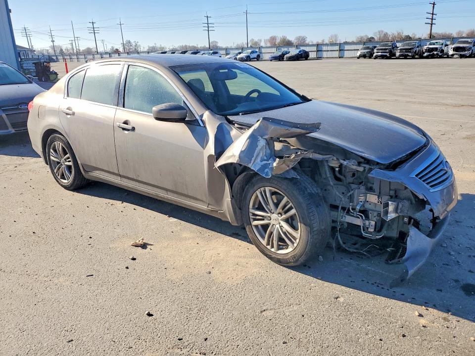Aukcja sprzedaży 2010 Infiniti G37 Sedan, vin: JN1CV6AP8AM409311, numer aukcji: 46391996