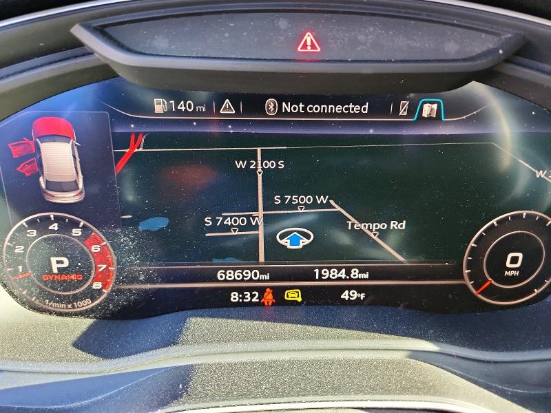 46688256 :رقم المزاد ، WA1B4AFY4L2039628 vin ، 2020 Audi Sq5 مزاد بيع