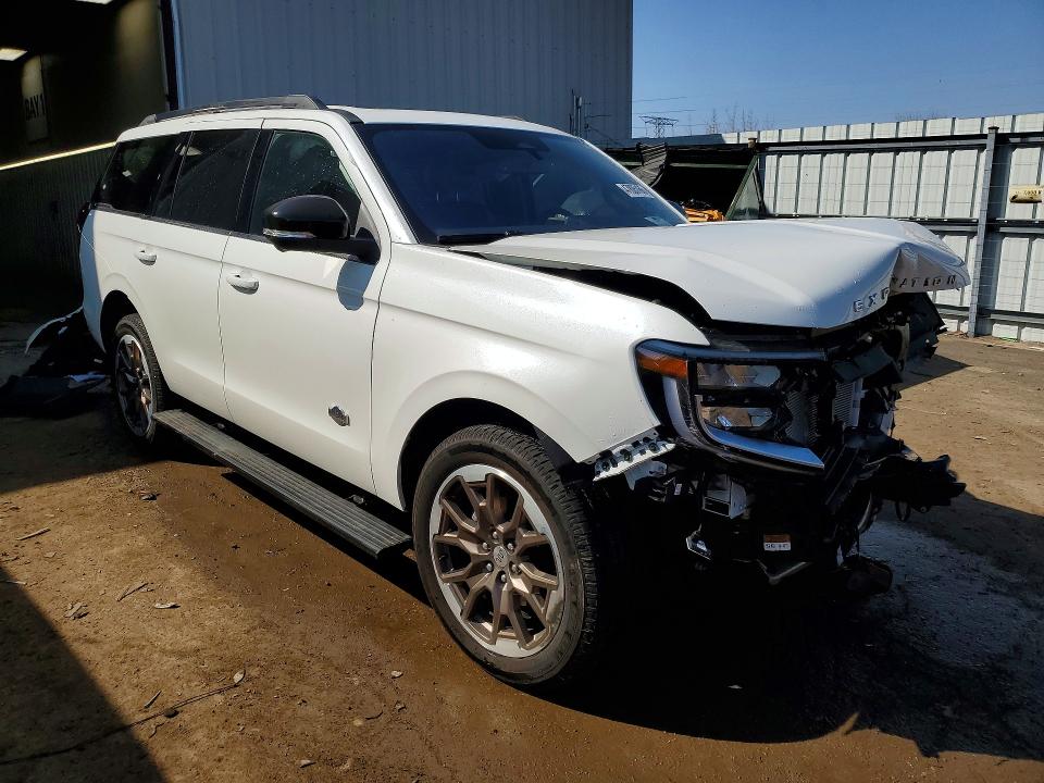 Auction sale of the 2025 Ford Expedition, vin: 1FMJU1P86SEA61123, lot number: 47805166