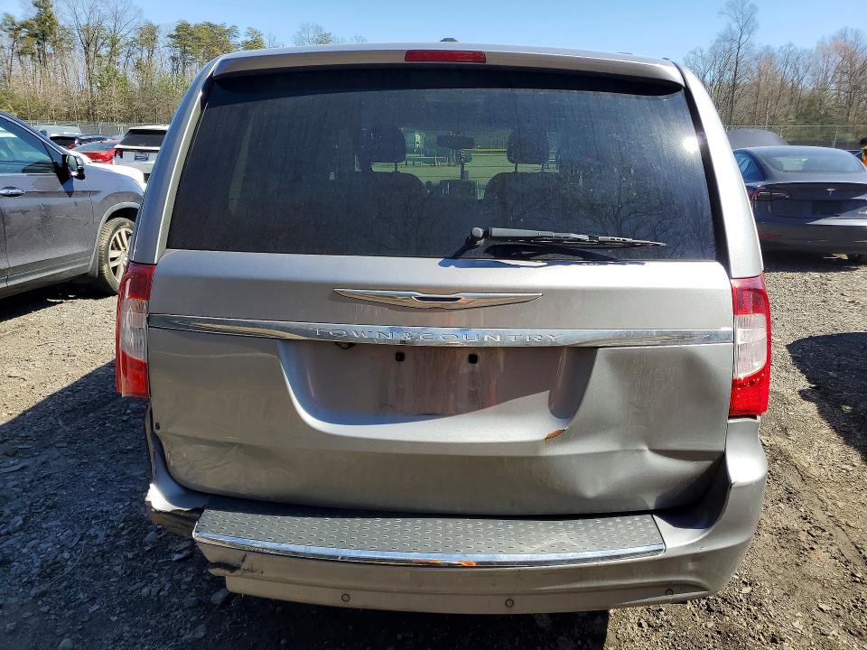 Продажа на аукционе авто 2014 Chrysler Town & Country, vin: 2C4RC1CG7ER107279, номер лота: 41831556