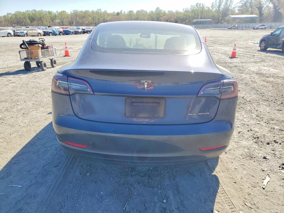 Продажа на аукционе авто 2023 Tesla Model 3, vin: 5YJ3E1EB1PF415886, номер лота: 47073786