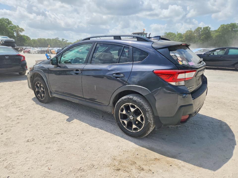 Продажа на аукционе авто 2018 Subaru Crosstrek, vin: JF2GTABC2J8325482, номер лота: 47398116