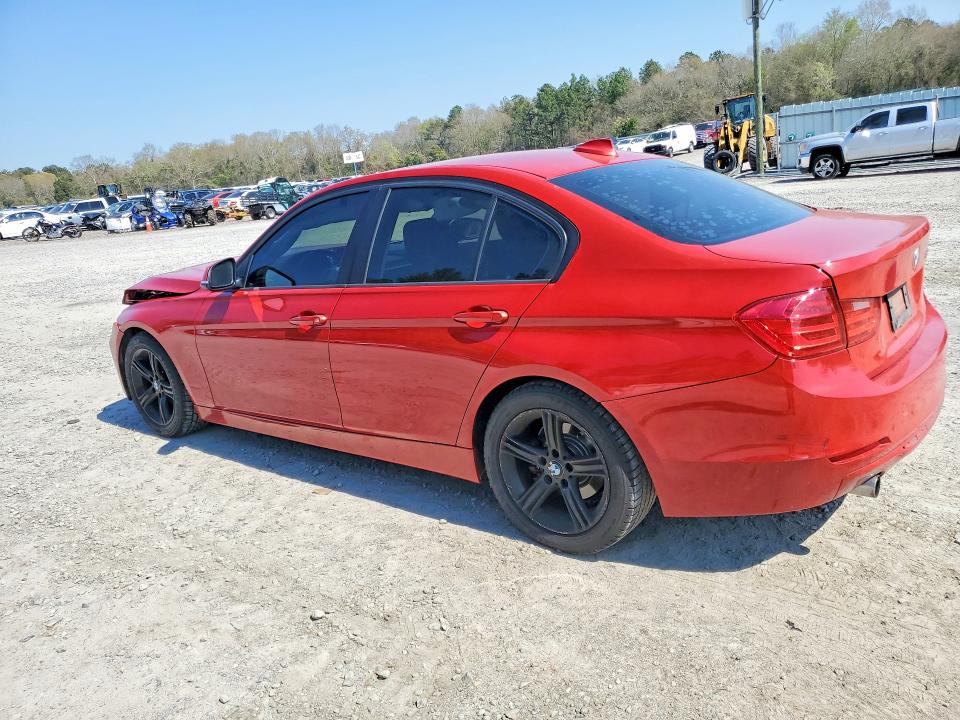 Продажа на аукционе авто 2014 Bmw 320, vin: WBA3B1G58ENS81440, номер лота: 47125306