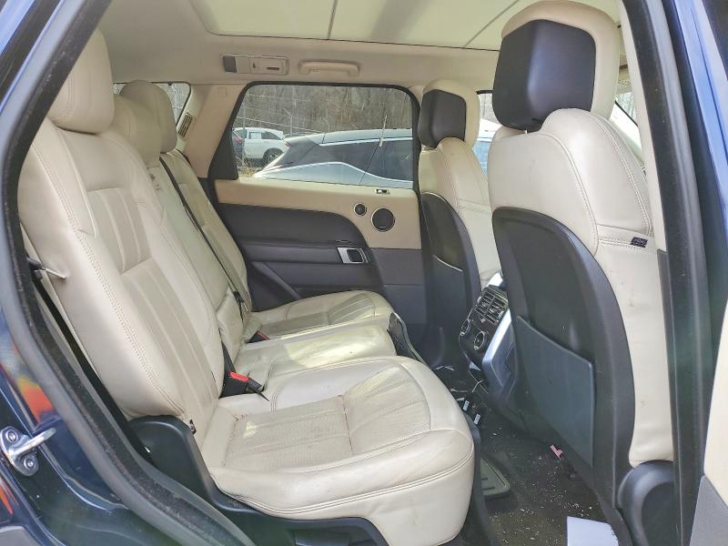Aukcja sprzedaży 2020 Land Rover Range Rover Sport, vin: SALWR2SU1LA707983, numer aukcji: 41845676